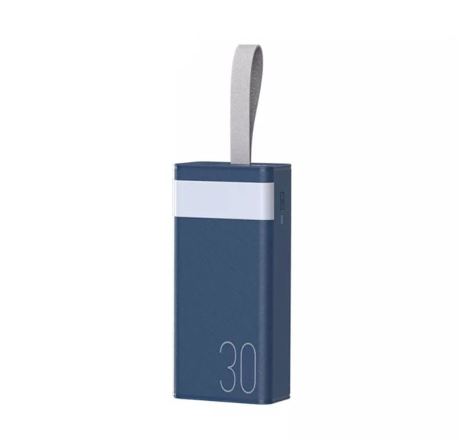 Повербанк REMAX RPP-320 Blue 30000mAh