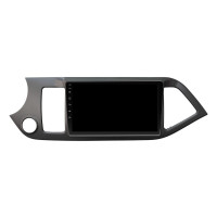 Штатна магнітола Element ET-1802 для Kia Picanto 2011-2016