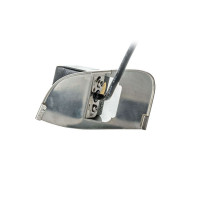Штатна камера заднього огляду Fighter CS-CCD+FM-80 (Chevrolet)
