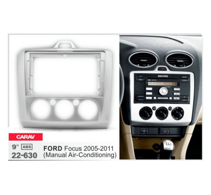 Перехідна рамка Ford Focus Carav 22-630