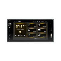 Штатна магнітола Incar DTA-2201 Toyota Universal Штатна магнітола Incar DTA-2201 Toyota Universal