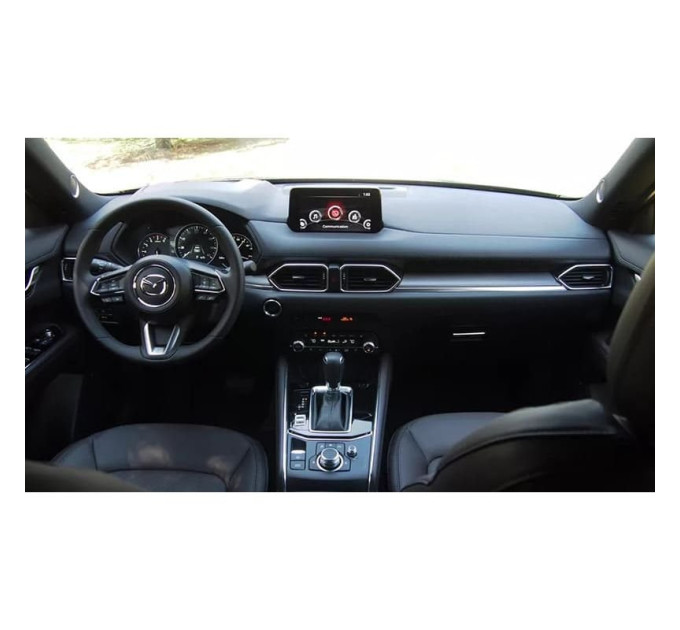 Захисне скло на монітор Mazda CX-5 2020- (матове) Pixsel MZ-6599-M