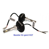 Світлодіодні лампи Baxster S1 gen2 H27 6000K