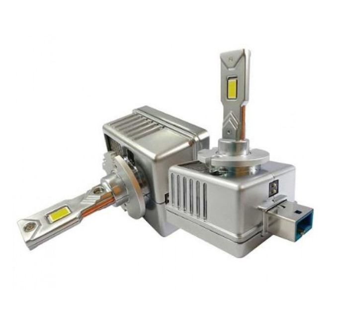 Світлодіодні лампи ALed X D8S 6000K 40W XD8SD06