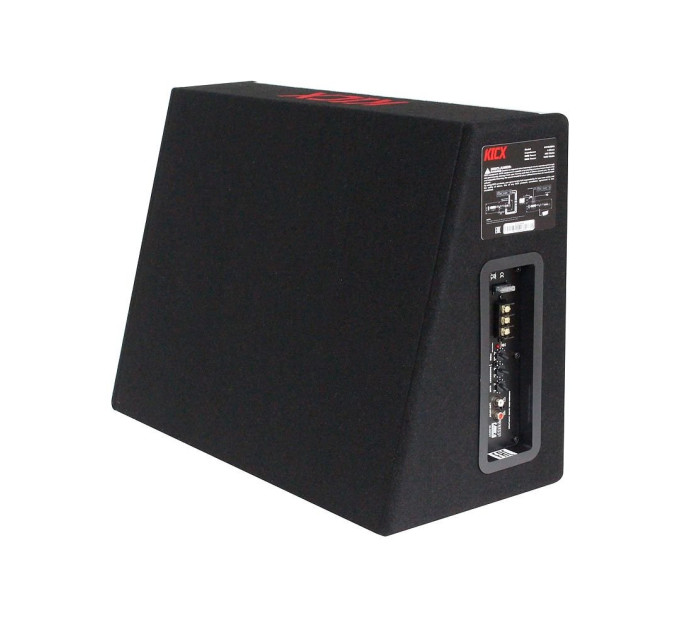 Сабвуфер Kicx GT-403BPA