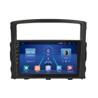 Штатна магнітола Mitsubishi Montero 2006 Element 6/128 4G CarPlay