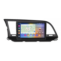 Штатна магнітола Hyundai Avante 2015- Element Prime 2/32 CarPlay 4G