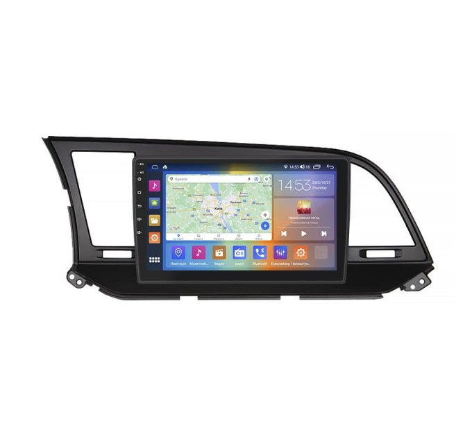 Штатна магнітола Hyundai Avante 2015- Element Prime 2/32 CarPlay 4G