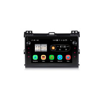 Штатна магнітола Torssen Toyota Prado 120 MP9232