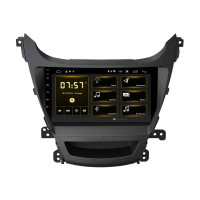Штатна магнітола Incar DTA-2464 для Hyundai Elantra 2014-2015 Штатна магнітола Incar DTA-2464 для Hyundai Elantra 2014-2015