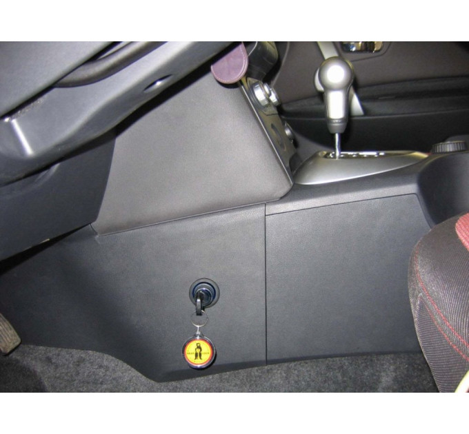 Замок на КПП Bear-Lock Nissan Qashqai 1137K