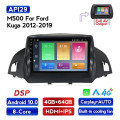 Штатна магнітола ECOBOOST FFT500Q-1328 FORD Kuga