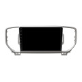 Штатна магнітола Element ET-1810 для Kia Sportage 2016-2017
