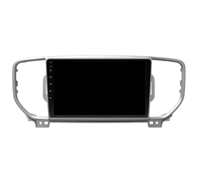 Штатна магнітола Element ET-1810 для Kia Sportage 2016-2017