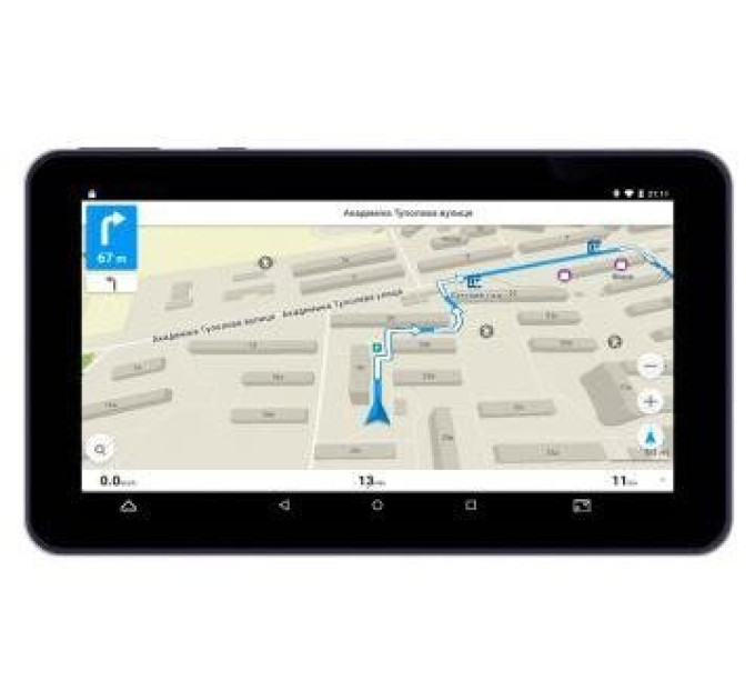 GPS навігатор Shuttle PNT-7045