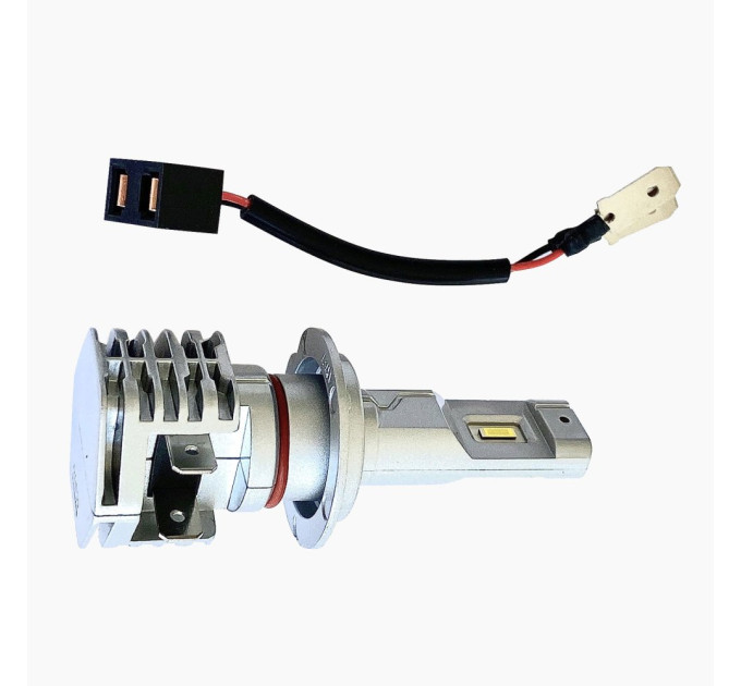 Світлодіодні лампи Prime-X MINI H7 (5000K)