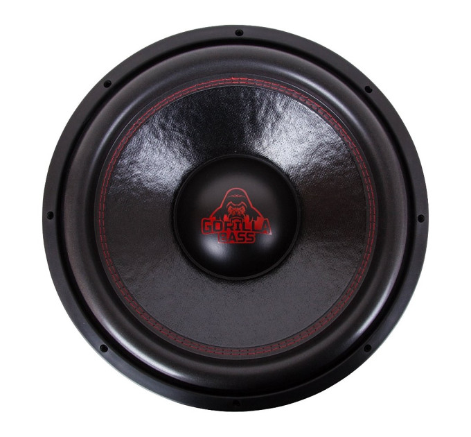 Сабвуфер Kicx Gorilla Bass E15