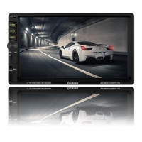 Автомагнітола Fantom FP-7060 Black/Green Автомагнітола Fantom FP-7060 Black/Green