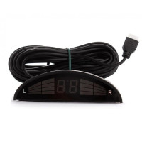 Парктронік GT P Rainbow 8 black (P RB8 Black) Парктронік GT P Rainbow 8 black (P RB8 Black)