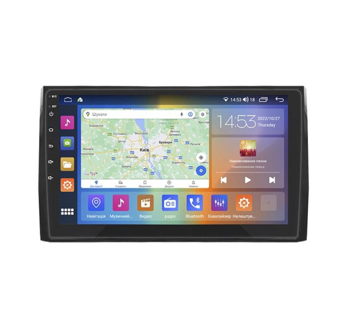 Штатна магнітола Skoda Kodiaq 2016 Element Prime 2/32 CarPlay 4G