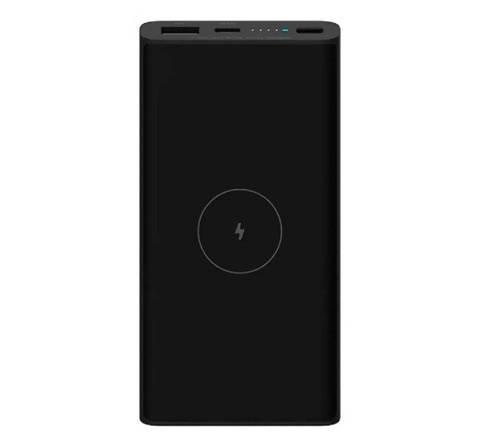 Повербанк Xiaomi Mi Power Bank 3 10000mAh 10W Fast Charge black