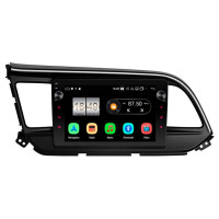 Штатна магнітола Torssen Hyundai Elantra 19+ MP9232 круговий огляд