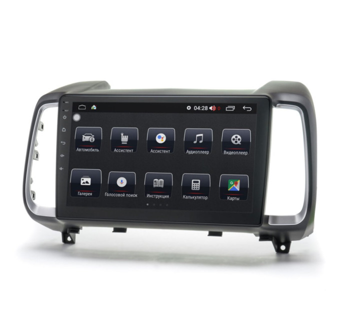 Штатна магнітола PRIME-X 22-310/9M HYUNDAI iX-35 2018
