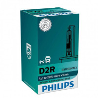 Ксенонова лампа Philips Xenon X-treme Vision gen2 D2R 85126XV2C1
