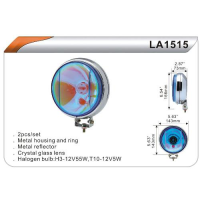Додаткові фари DLAA 1515 W Додаткові фари DLAA 1515 W