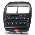 Штатна магнітола PRIME-X 22-103/9K MITSUBISHI ASX, Outlander Sport XL 2010-2016