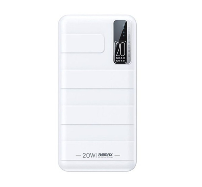 Повербанк REMAX RPP-316 White 20000mAh
