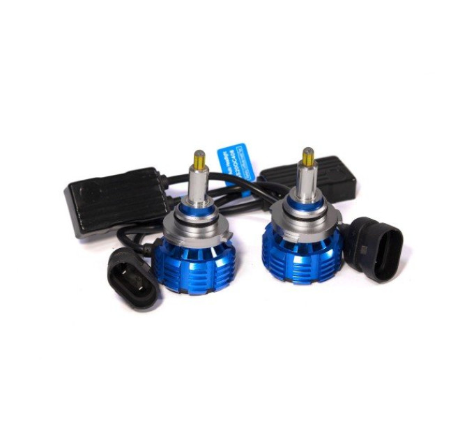 Світлодіодні лампи HeadLight 360 LED HB3 (P20d) 66W 12V 6000K