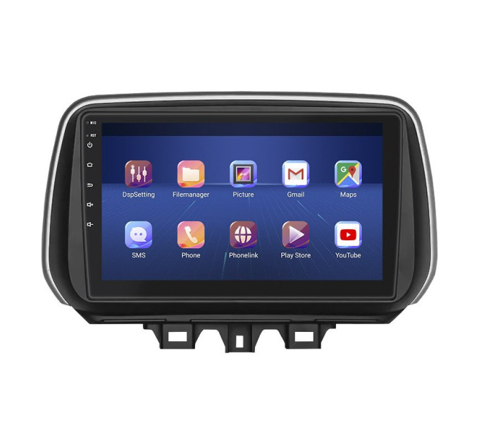 Штатна магнітола Hyundai Tucson 2018-2021 Element 4/32 4G CarPlay