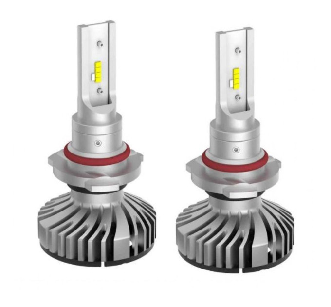 Світлодіодні лампи Philips HB3/HB4 X-tremeUltinon LED +200% 6500K 11005XUWX2