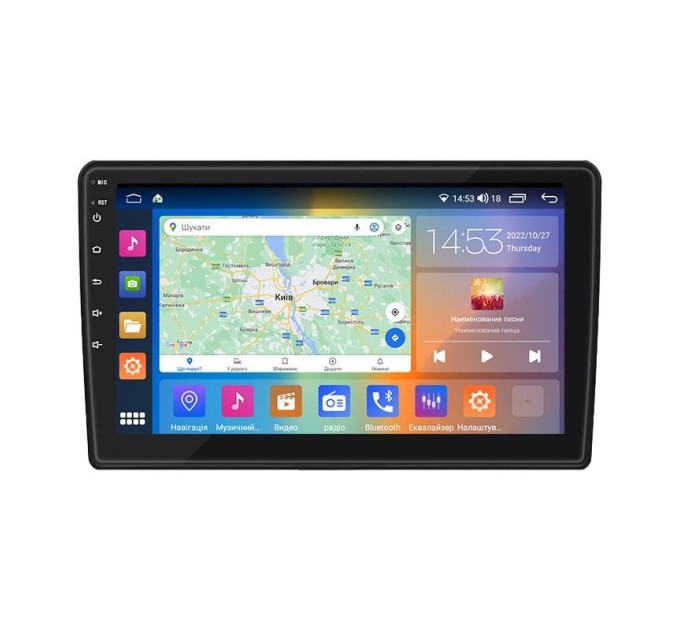 Штатна магнітола Mitsubishi Airtrek 2001-2008 Element Prime 2/32 CarPlay 4G