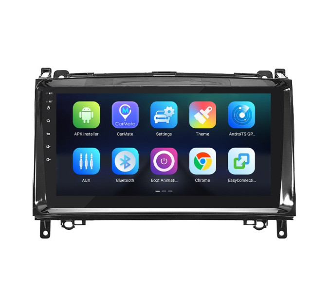Штатна магнітола Mercedes-Benz B-Клас W245 2005-2009 Element 4/64 4G CarPlay