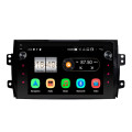 Штатна магнітола Torssen Suzuki Grand Vitara 05-15 MP9232 круговий огляд