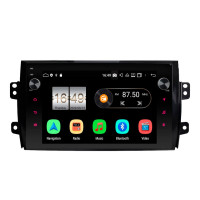 Штатна магнітола Torssen Suzuki Grand Vitara 05-15 MP9232 круговий огляд
