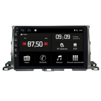 Штатна магнітола Torssen Toyota Highlander XU 50 2016- MQG10232 4G