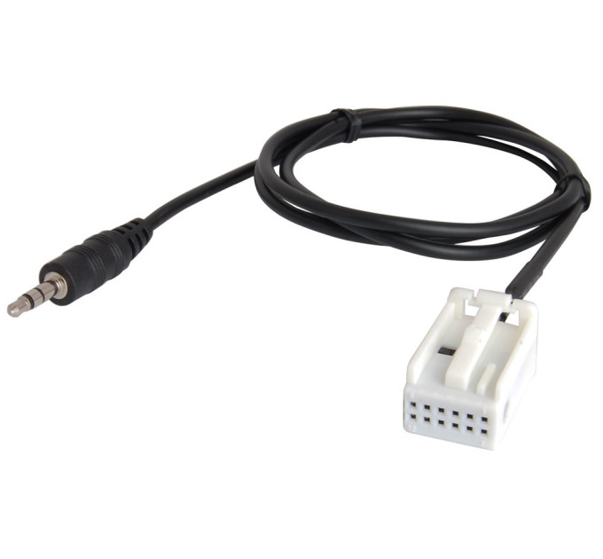 AUX кабель адаптер Volkswagen, Skoda, Audi, Seat Carav 18-005