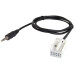 AUX кабель адаптер Volkswagen, Skoda, Audi, Seat Carav 18-005