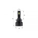 Світлодіодні лампи Infolight S1 HB4 50W