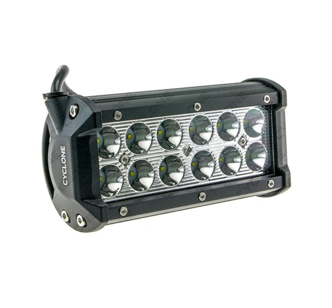 Світлодіодна фара CYCLONE WL B1 36W Spot v2
