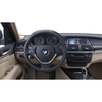 Захисне скло на монітор BMW X5 2007-2012 (E70) (глянсове) Pixsel BMW-2239-H