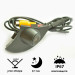 Камера переднього огляду широкутна Prime-X B8004W TOYOTA Camry 2012