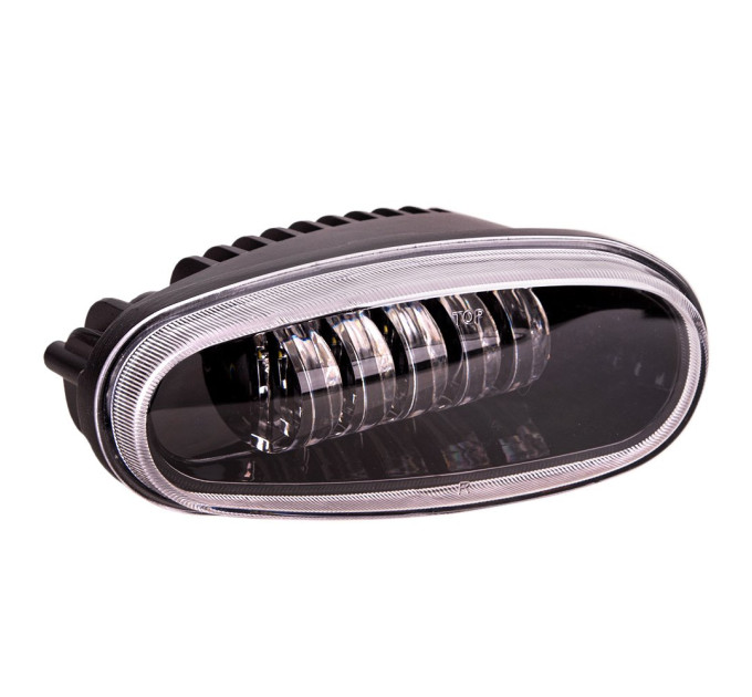 Протитуманні фари Vitol DW-037L-W Daewoo Lanos 50W 5LED-6000K