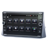 Штатна магнітола PRIME-X 22-117/9K HONDA Crosstour 2010-2012/Accord 2008-2012