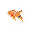 Коннектор RCA Kicx RP-MF1 (2 шт)