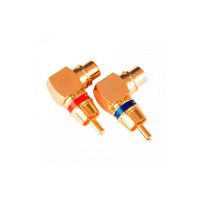 Коннектор RCA Kicx RP-MF1 (2 шт)