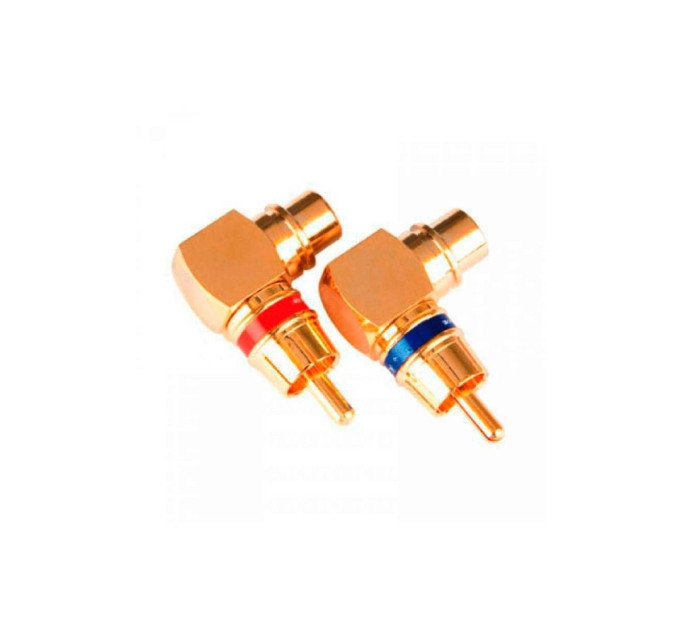 Коннектор RCA Kicx RP-MF1 (2 шт)